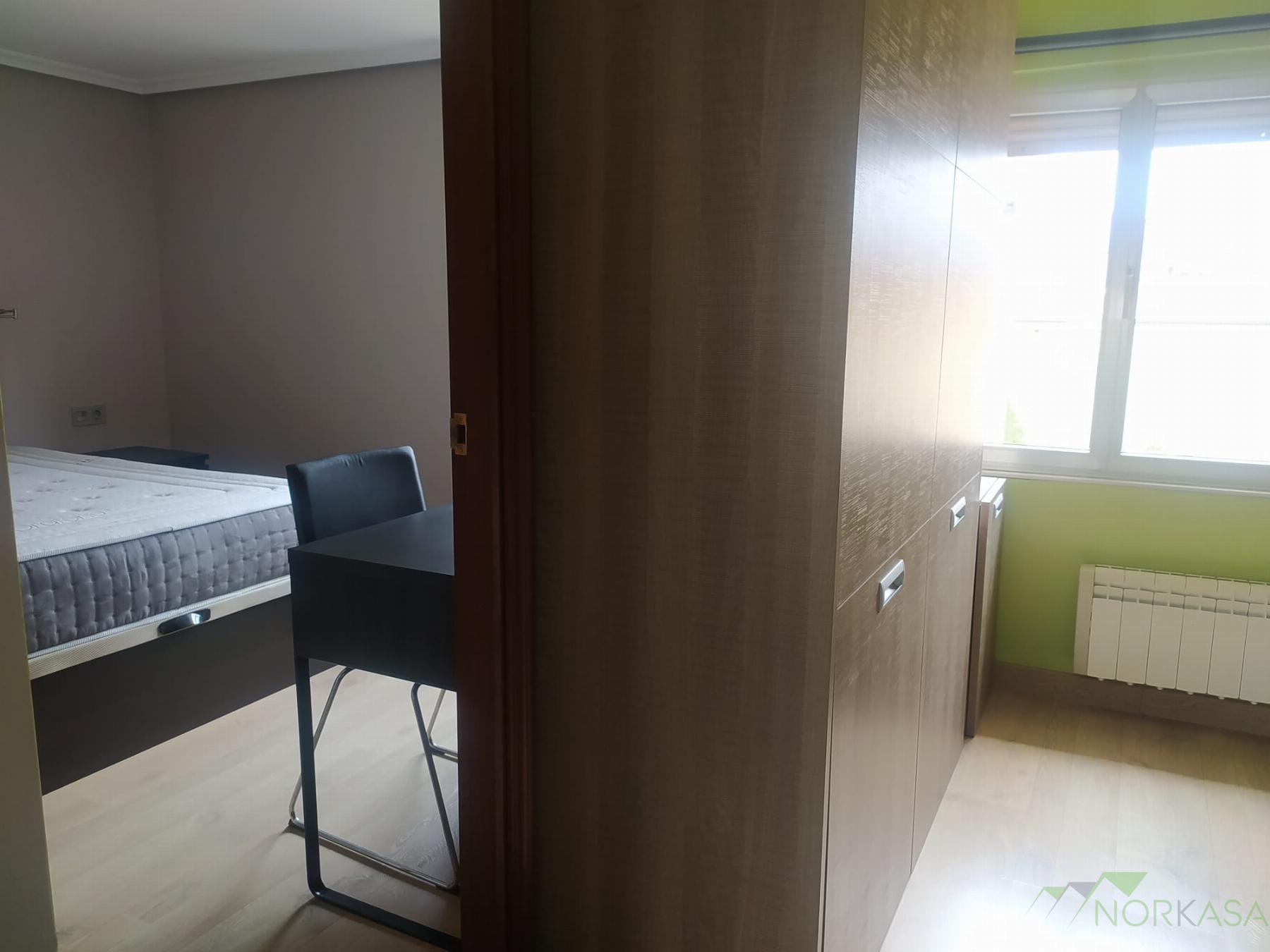 Alquiler de apartamento en Oviedo