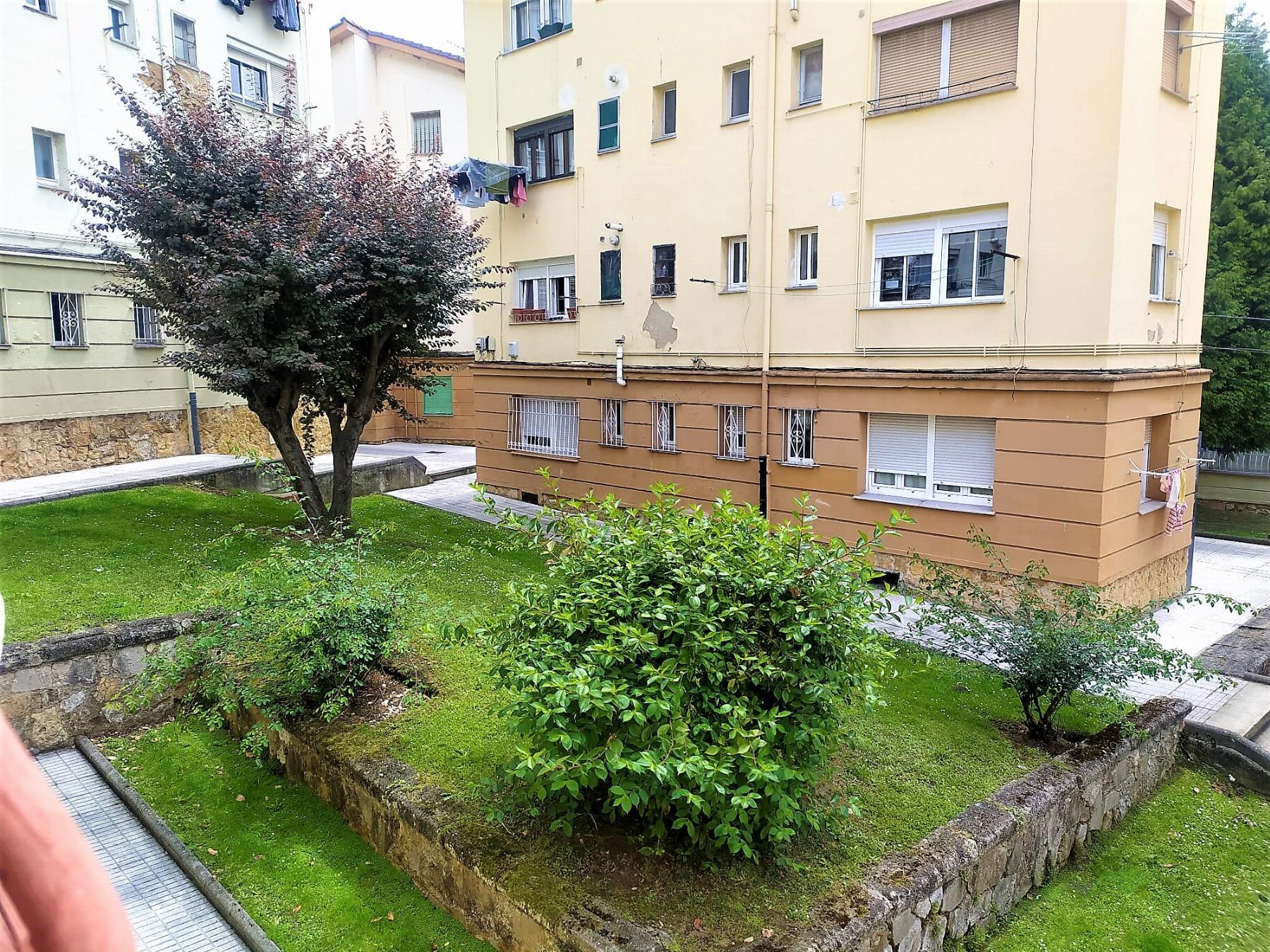 Alquiler de apartamento en Oviedo