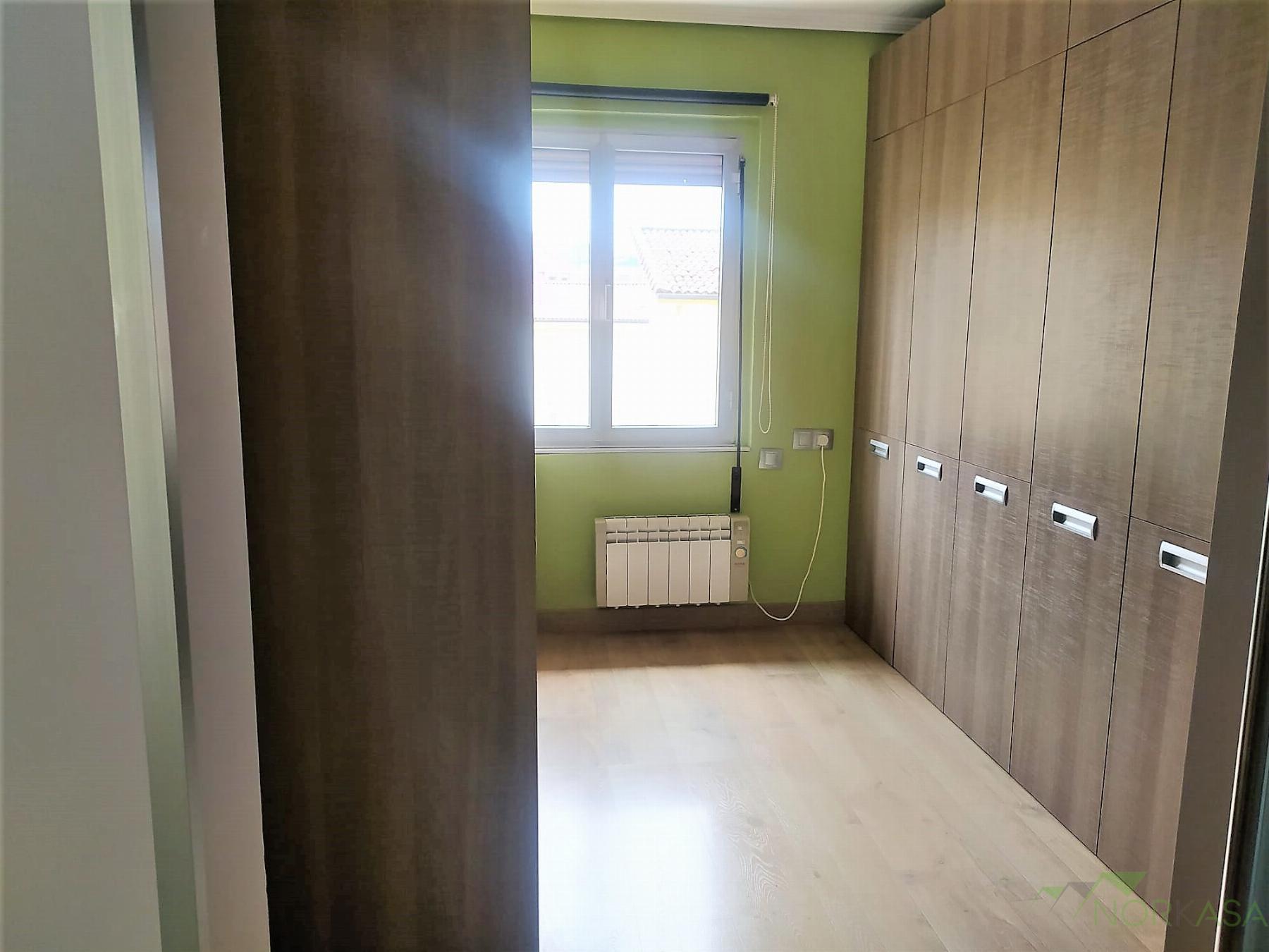Alquiler de apartamento en Oviedo