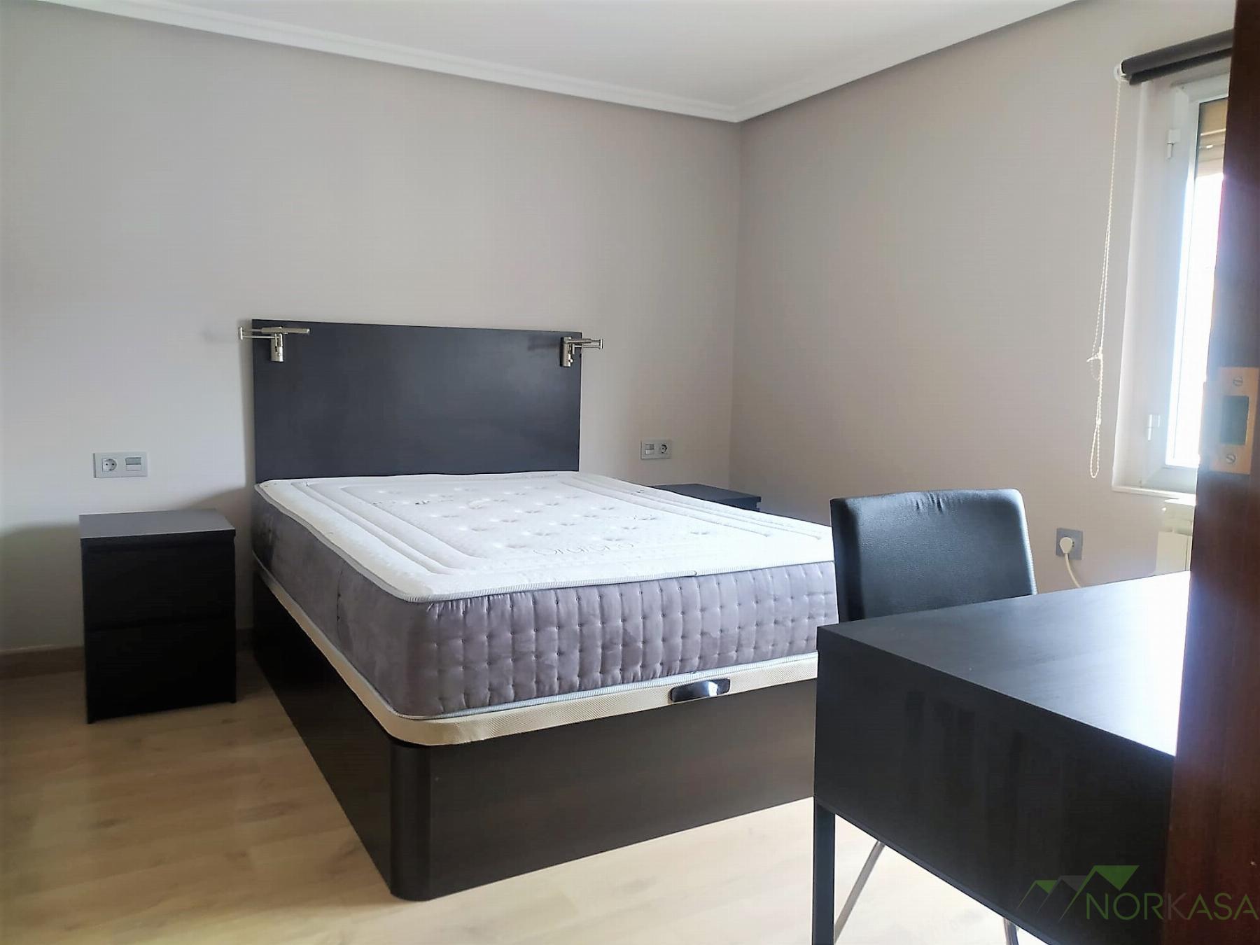 Alquiler de apartamento en Oviedo