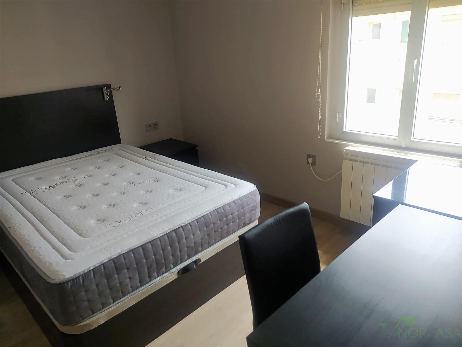 Alquiler de apartamento en Oviedo