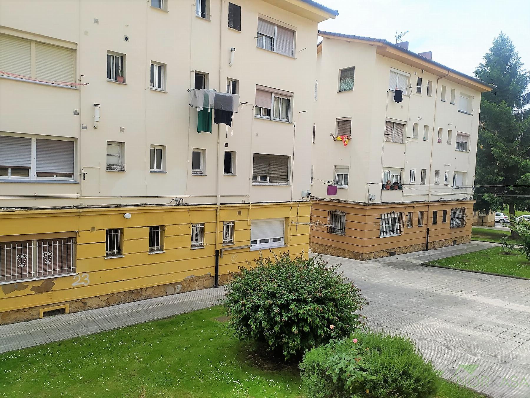 Alquiler de apartamento en Oviedo