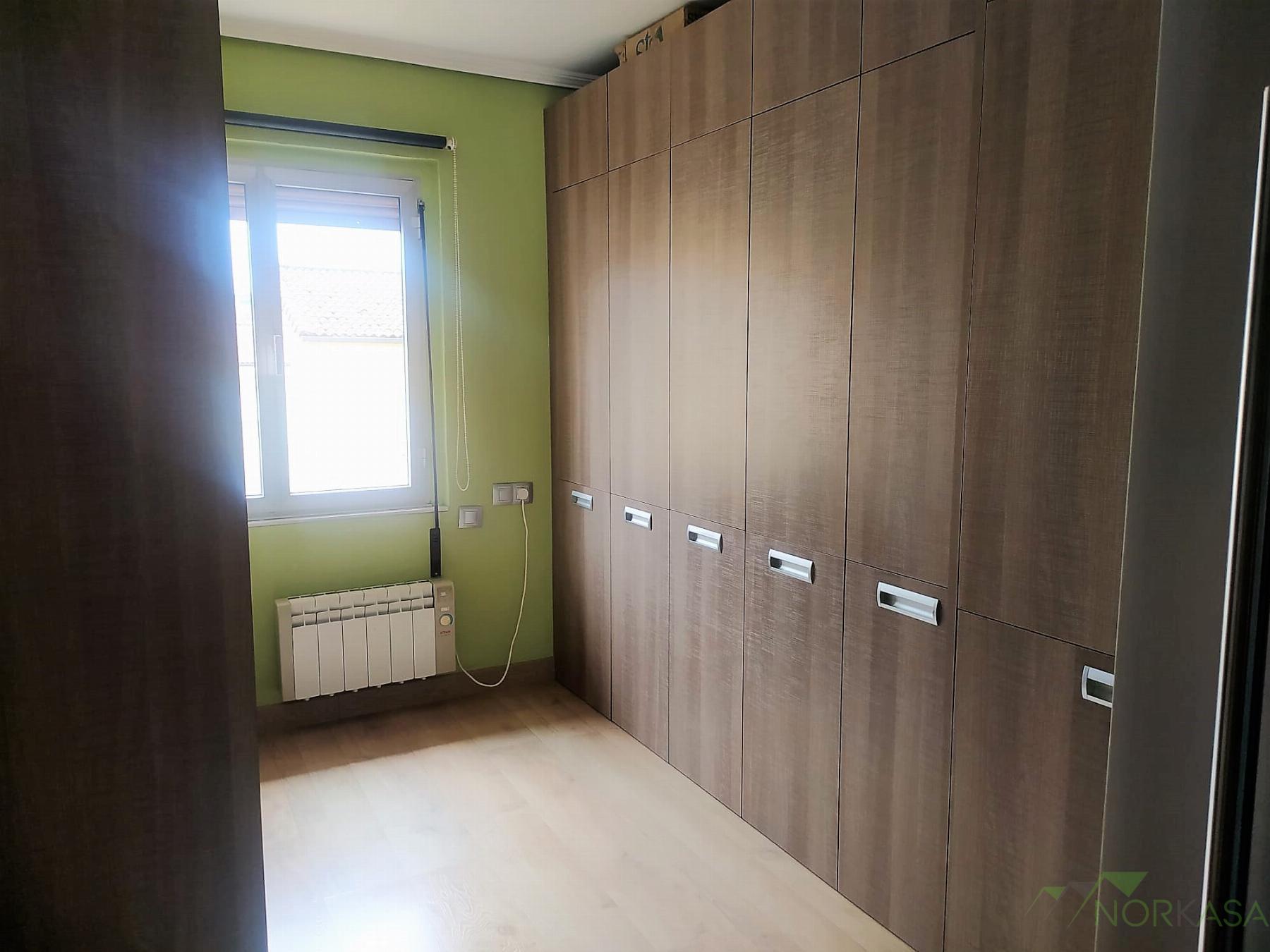 Alquiler de apartamento en Oviedo