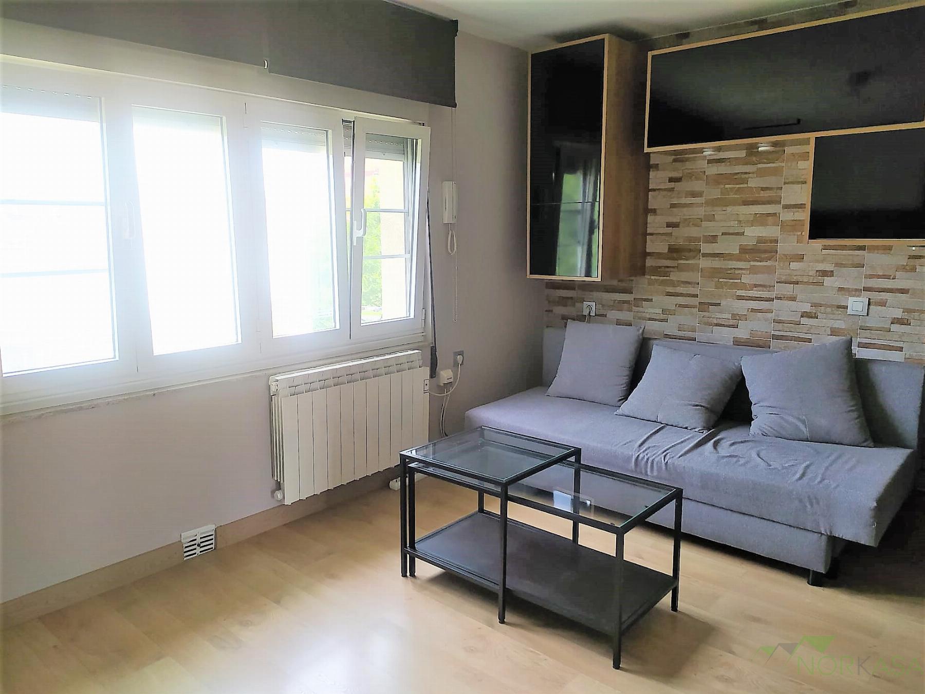 Alquiler de apartamento en Oviedo
