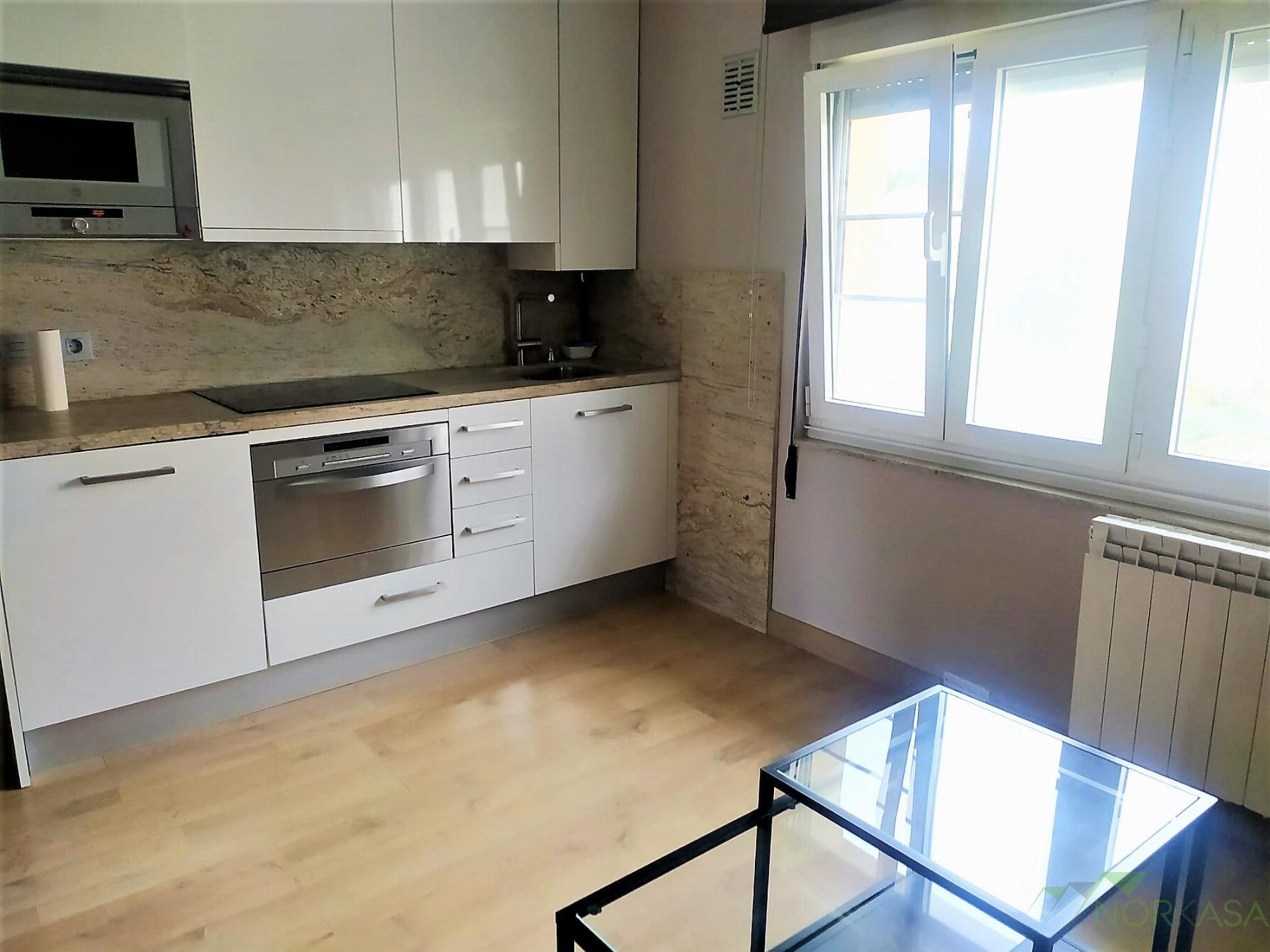 Alquiler de apartamento en Oviedo