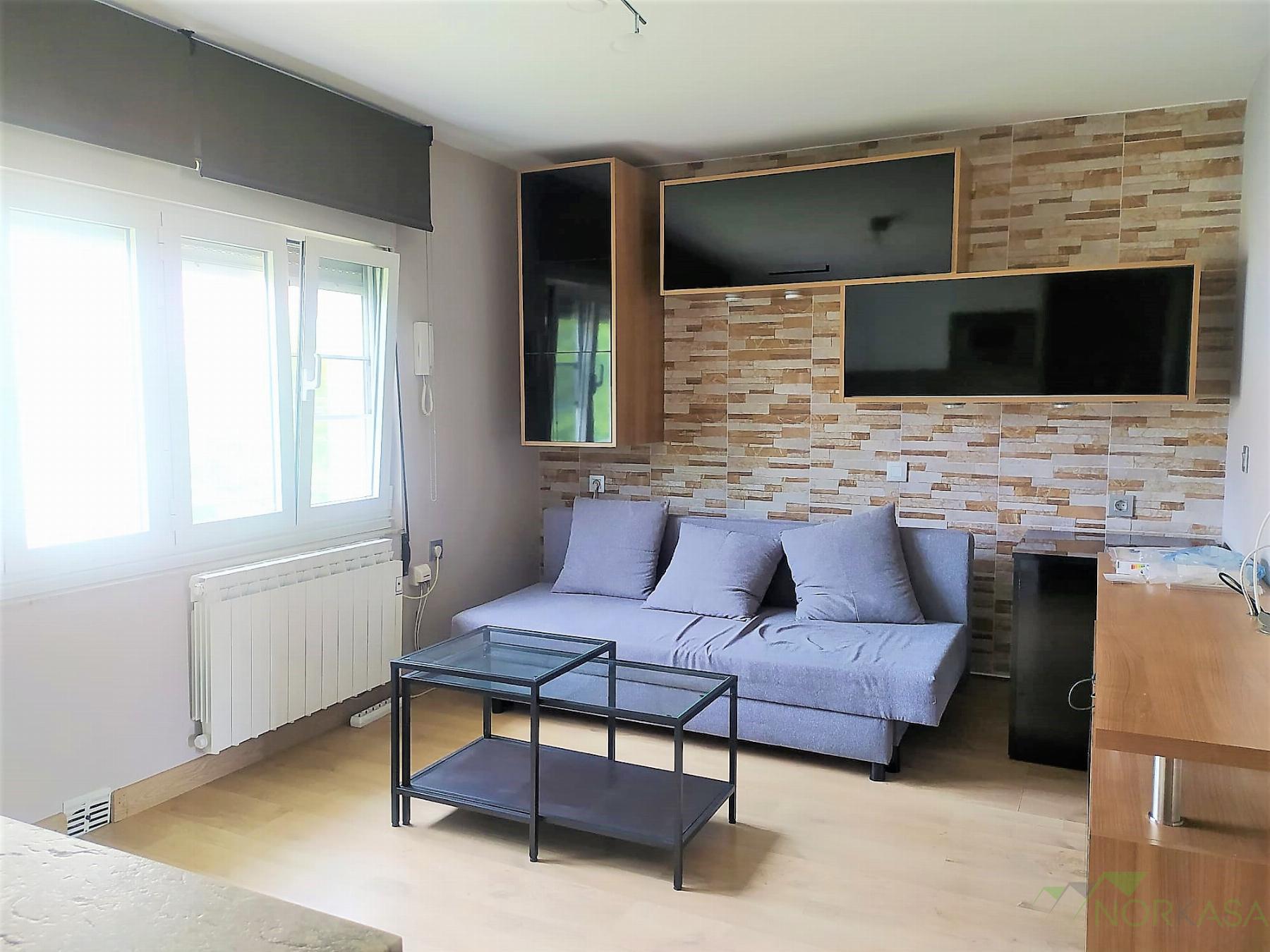 Alquiler de apartamento en Oviedo