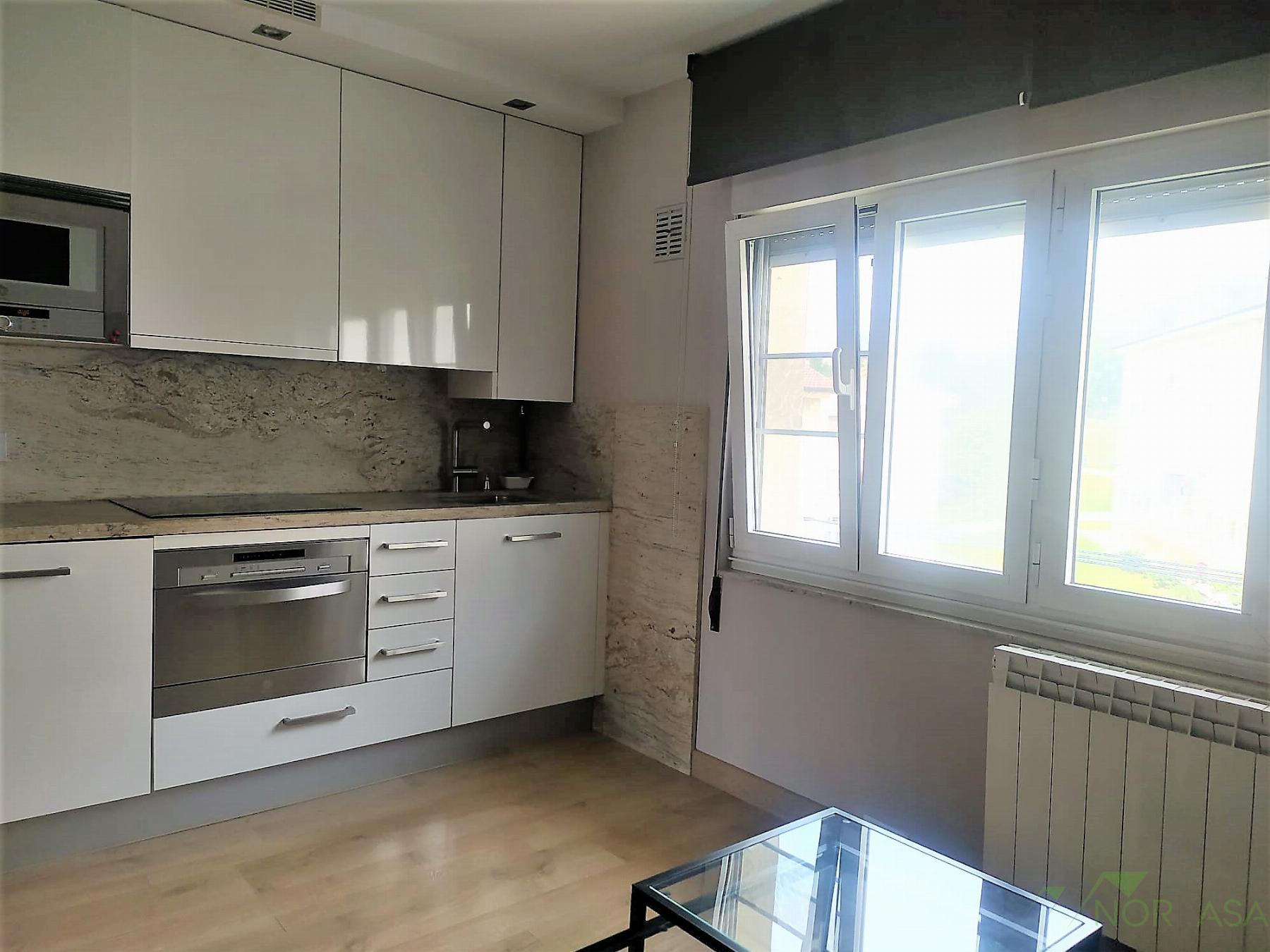 Alquiler de apartamento en Oviedo