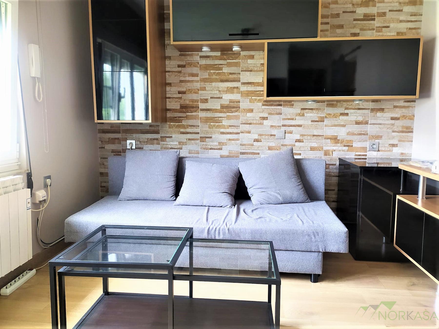 Alquiler de apartamento en Oviedo