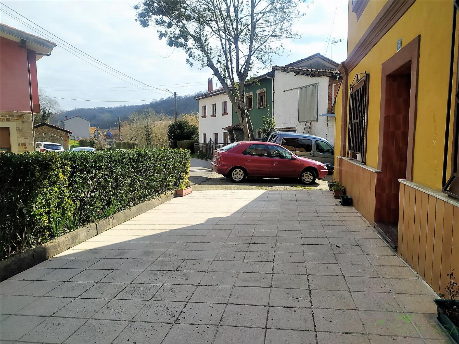 Venta de casa en Bimenes