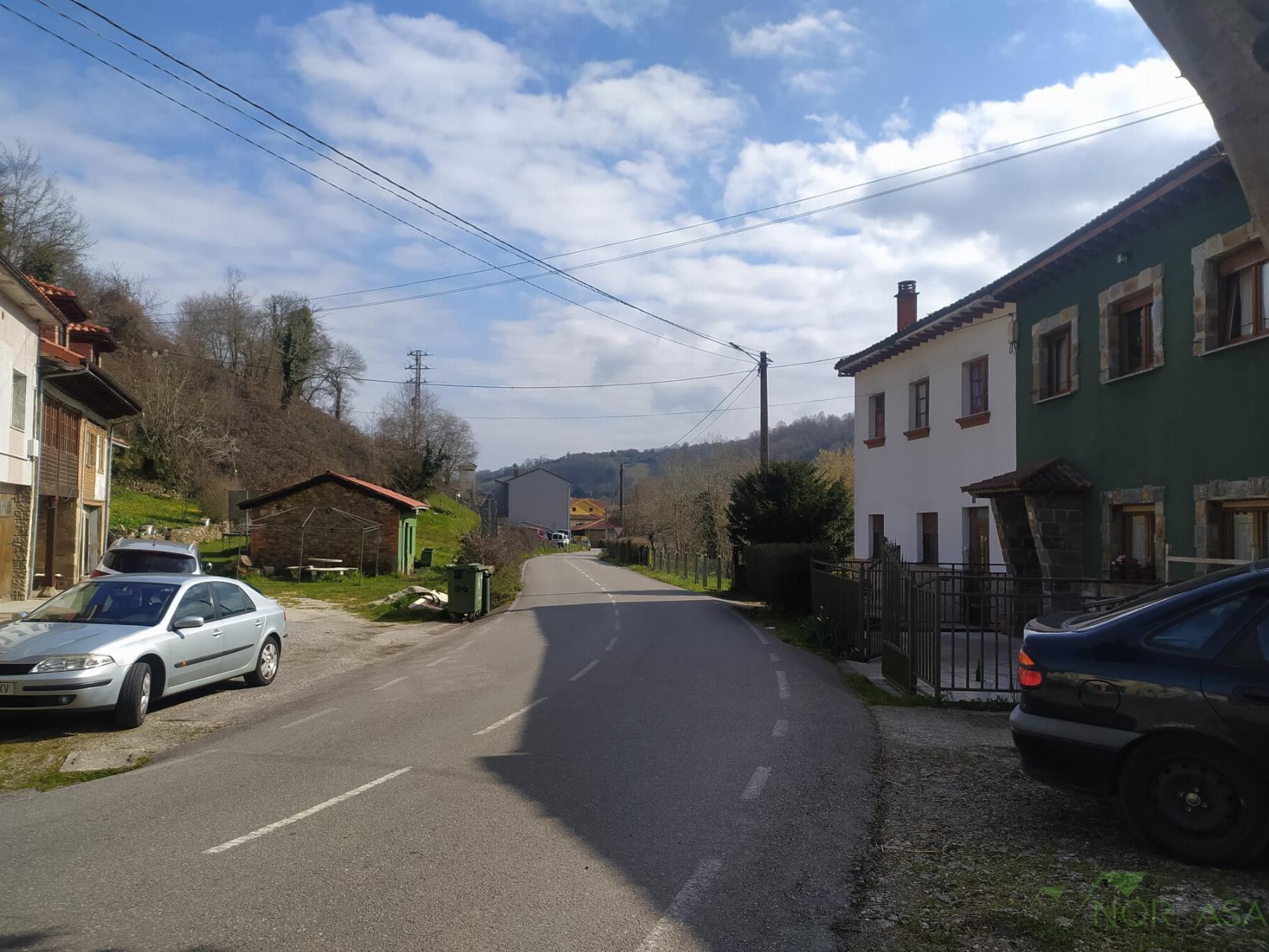 Venta de casa en Bimenes