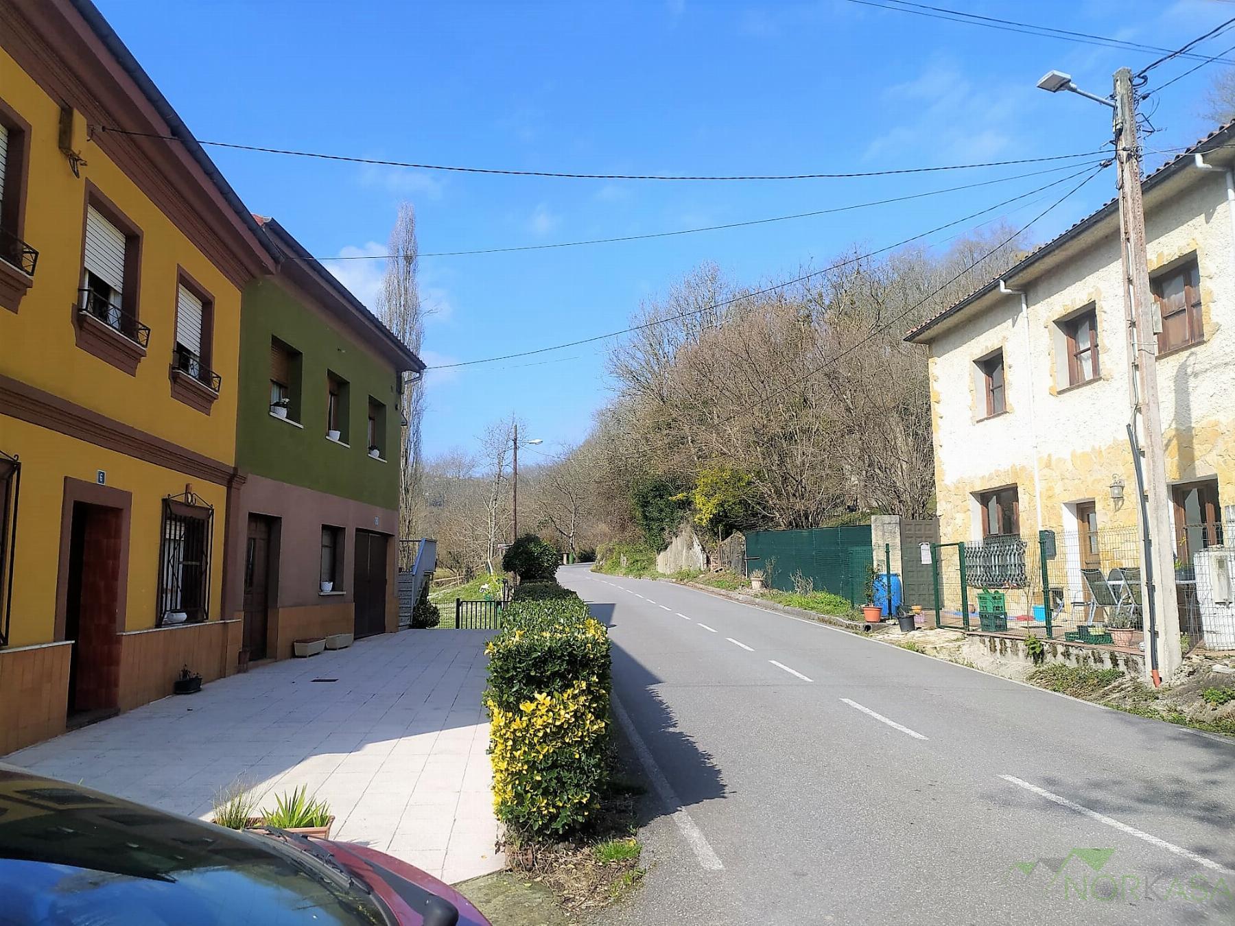 Venta de casa en Bimenes