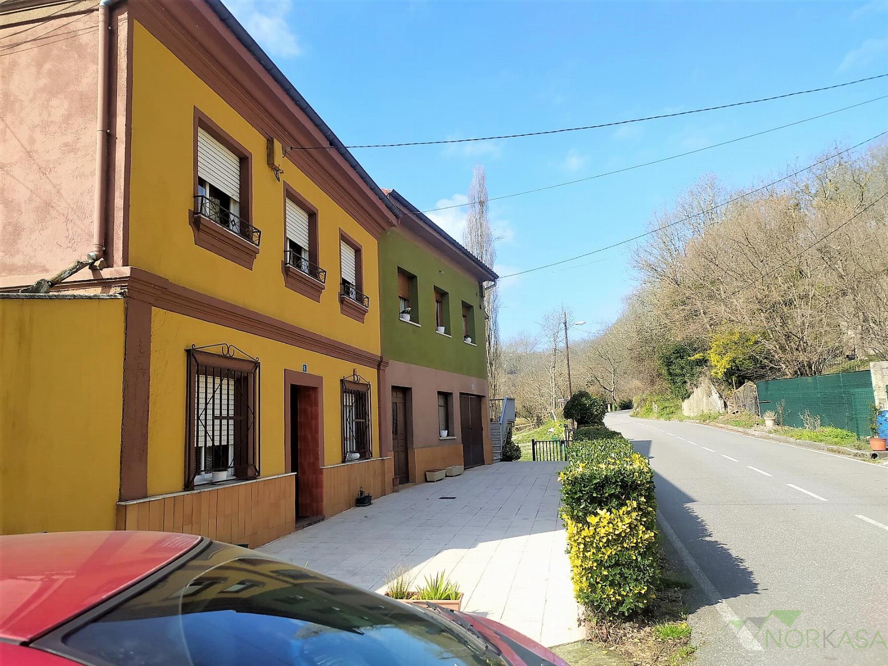 Venta de casa en Bimenes