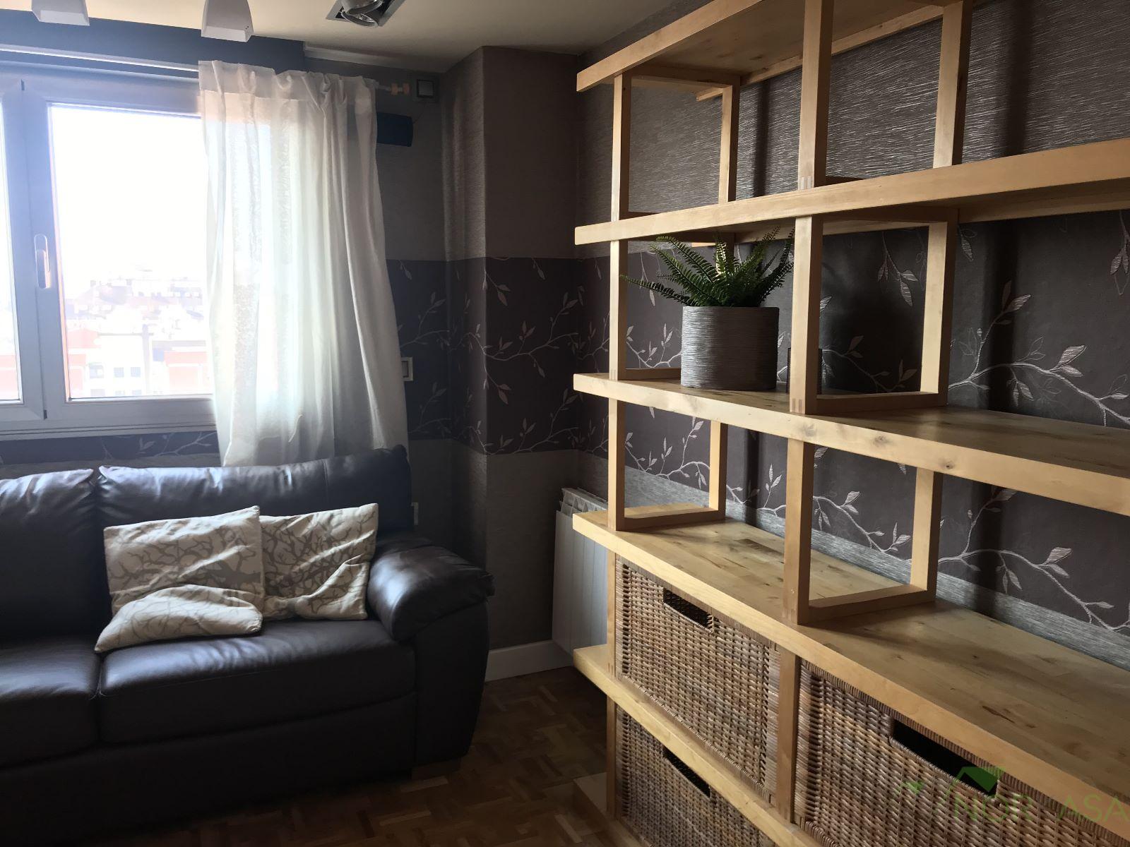 For sale of flat in Gijón