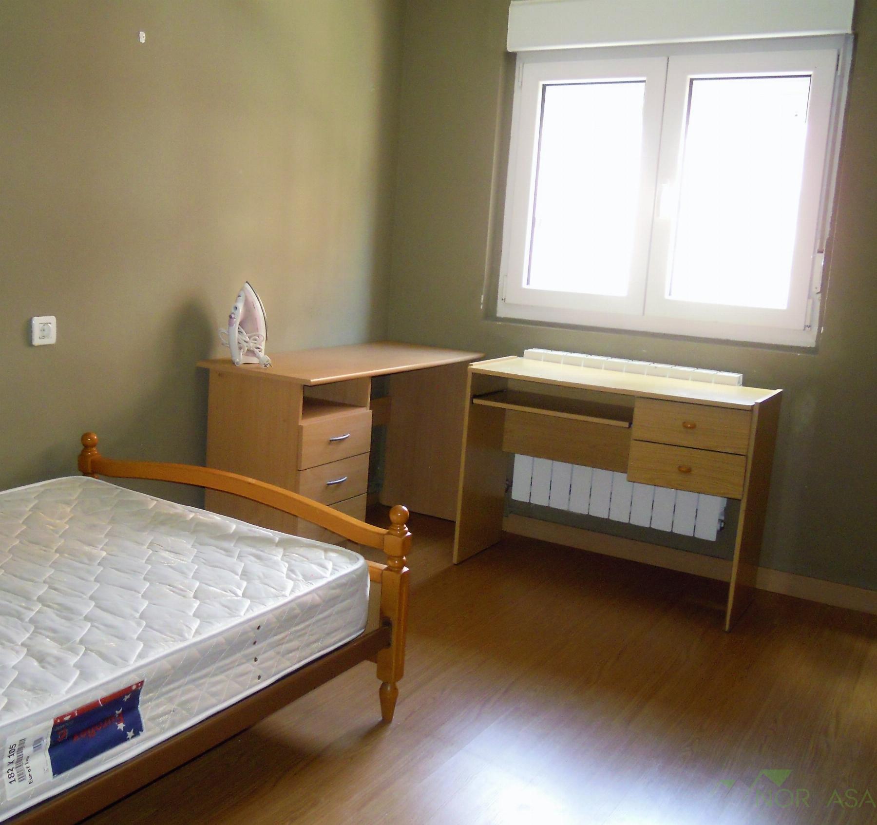 Alquiler de piso en Oviedo