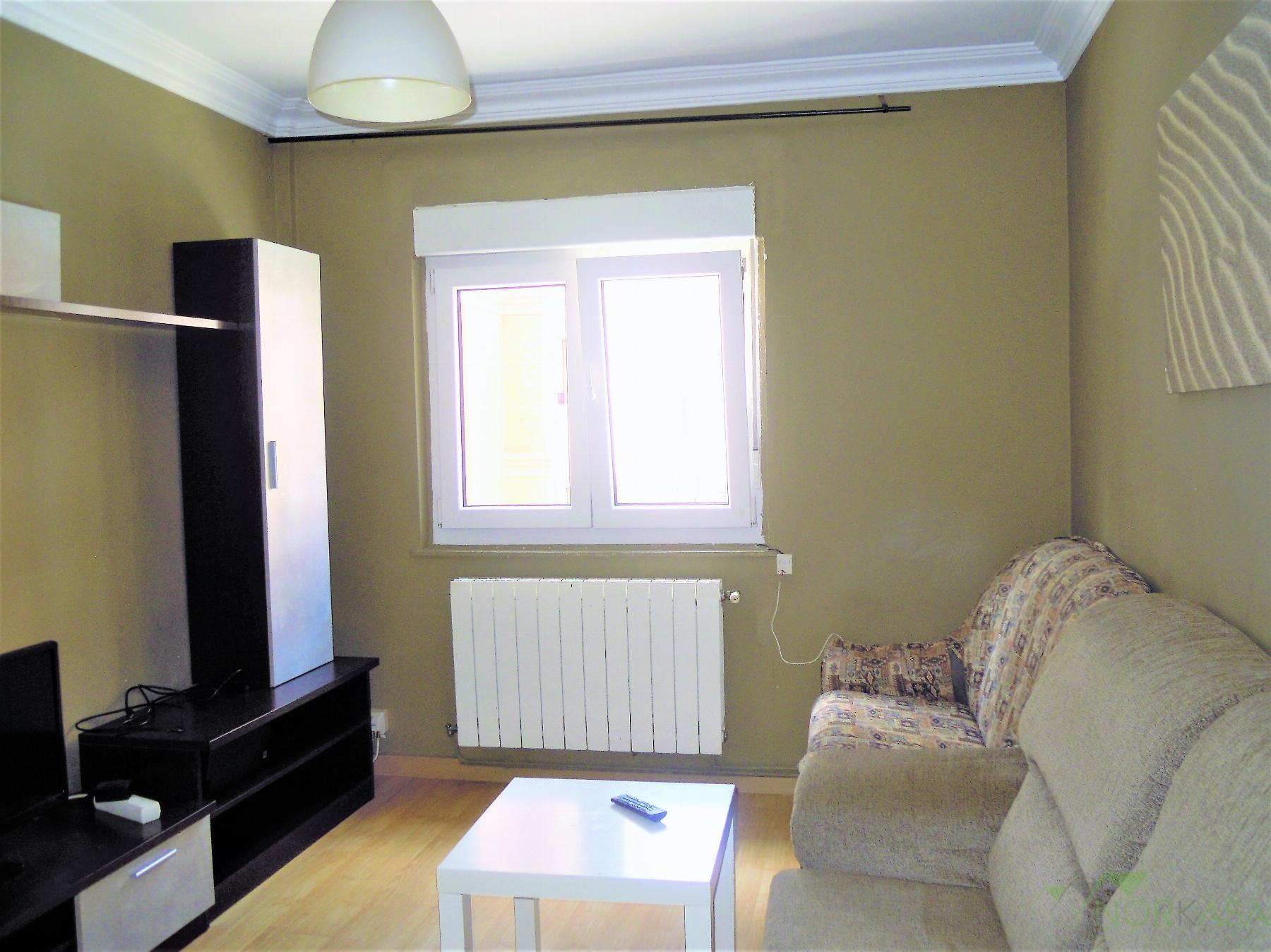 Alquiler de piso en Oviedo