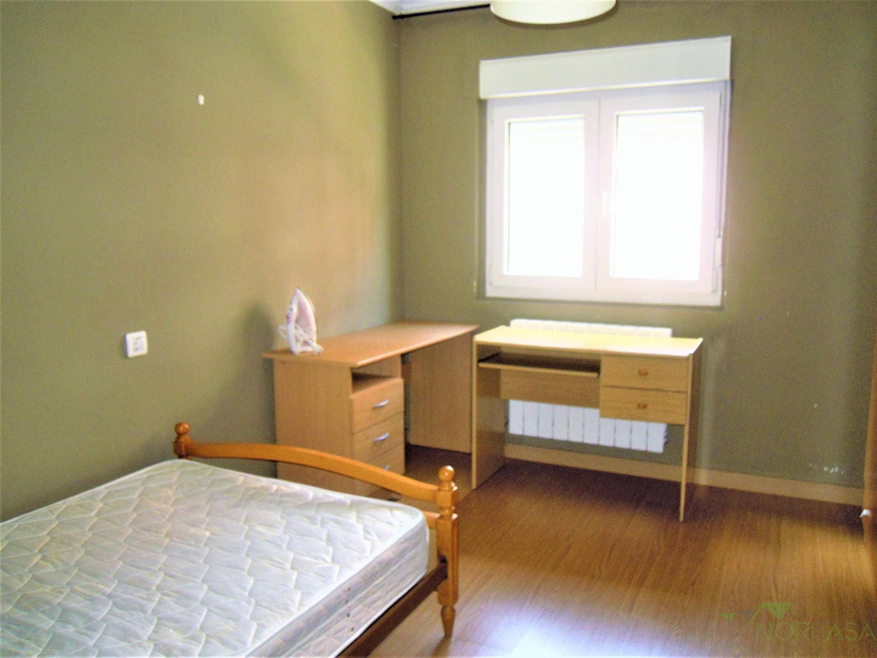 Alquiler de piso en Oviedo