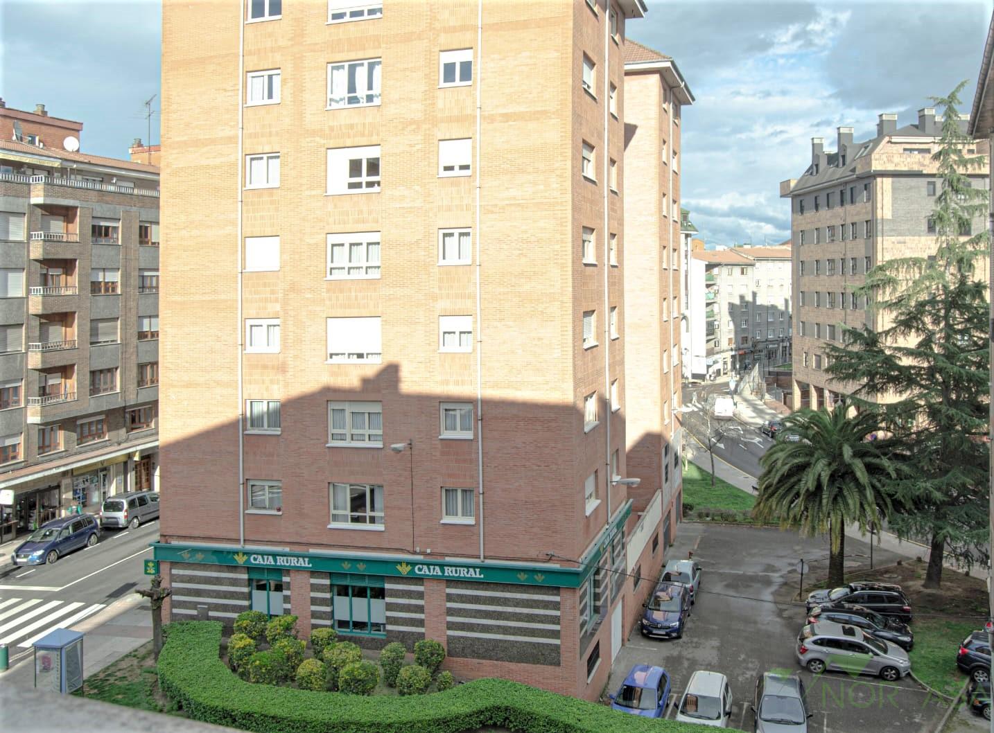 Alquiler de piso en Oviedo