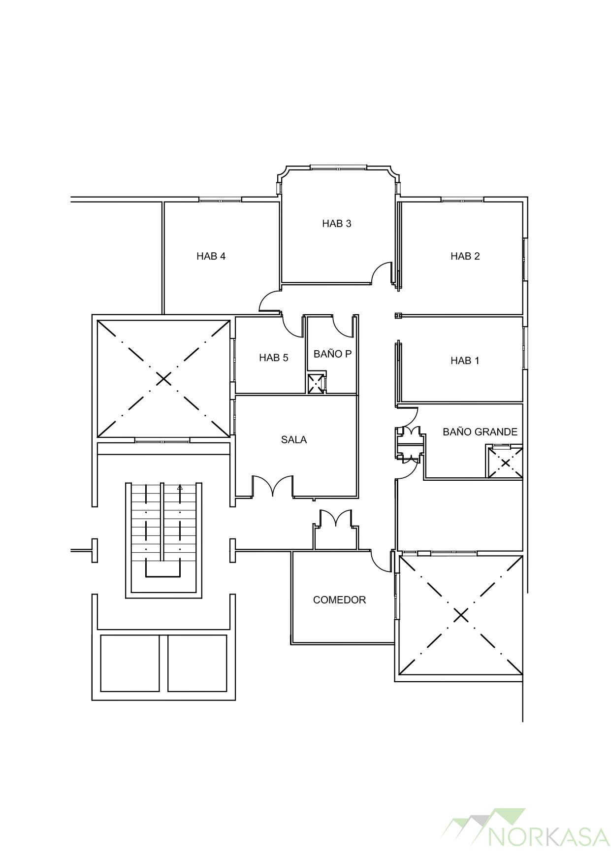 For rent of flat in Oviedo