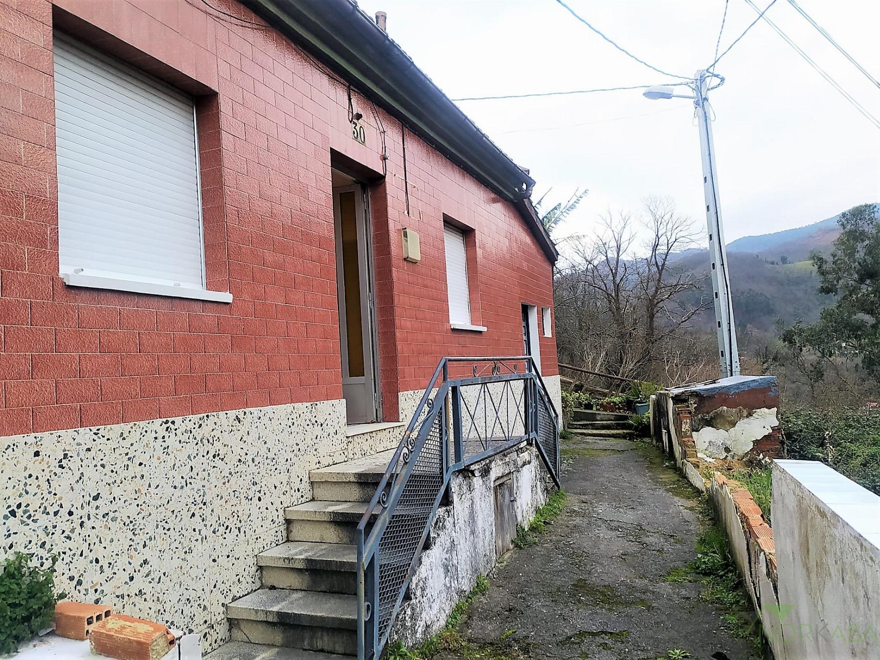 Venta de casa en Mieres Concejo