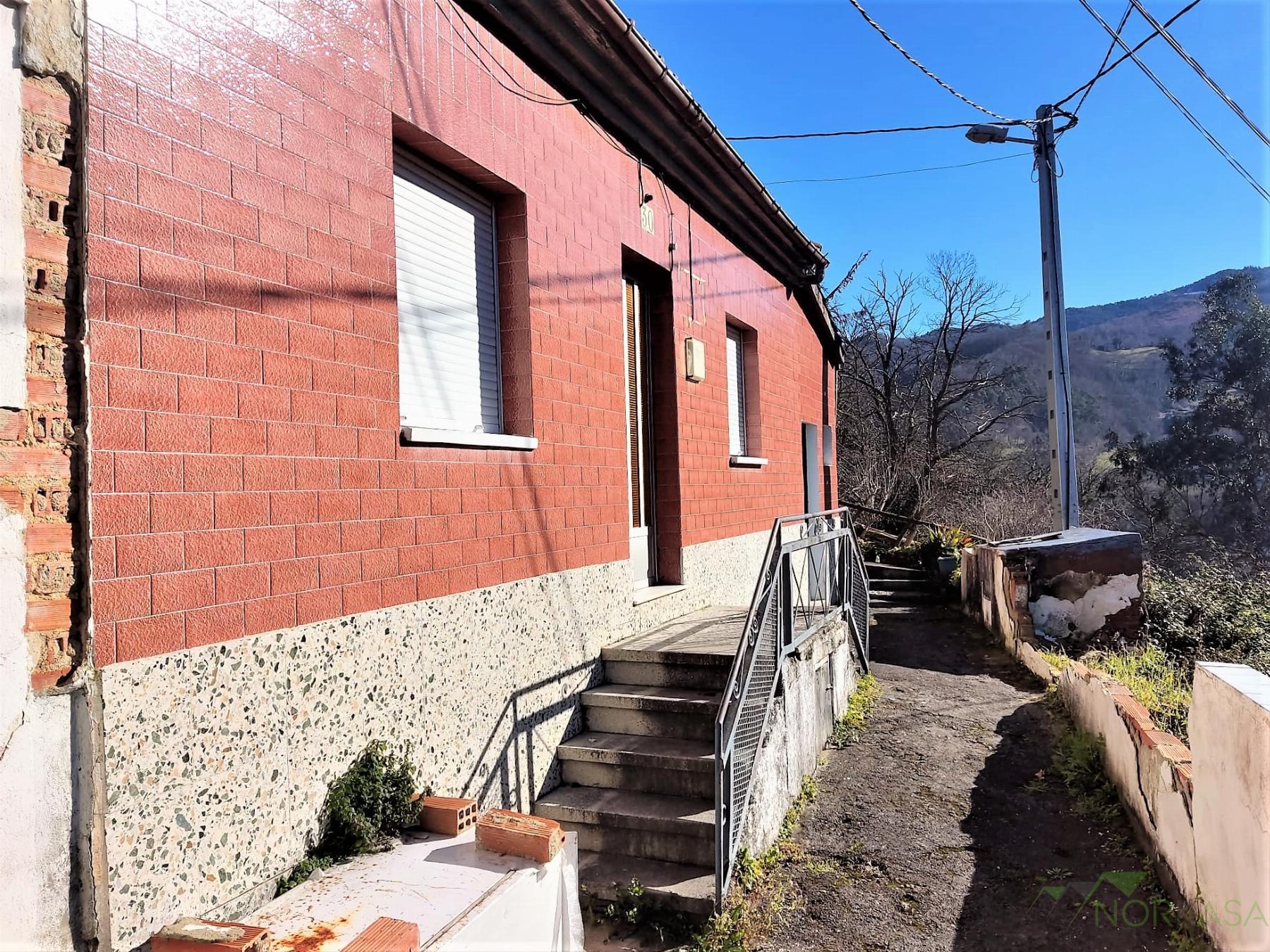 For sale of house in Mieres Concejo