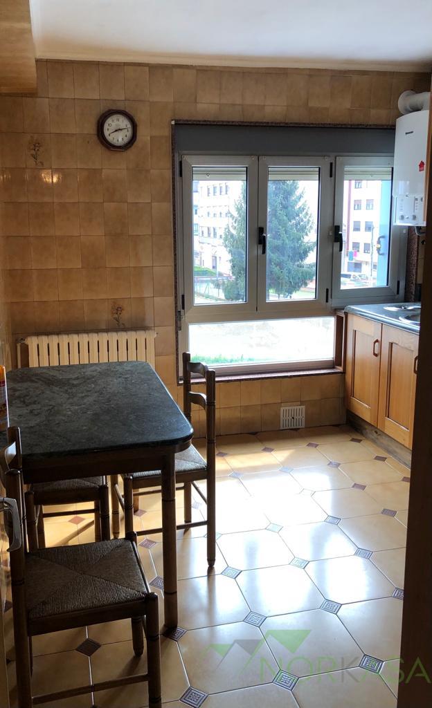 For sale of flat in Mieres Asturias