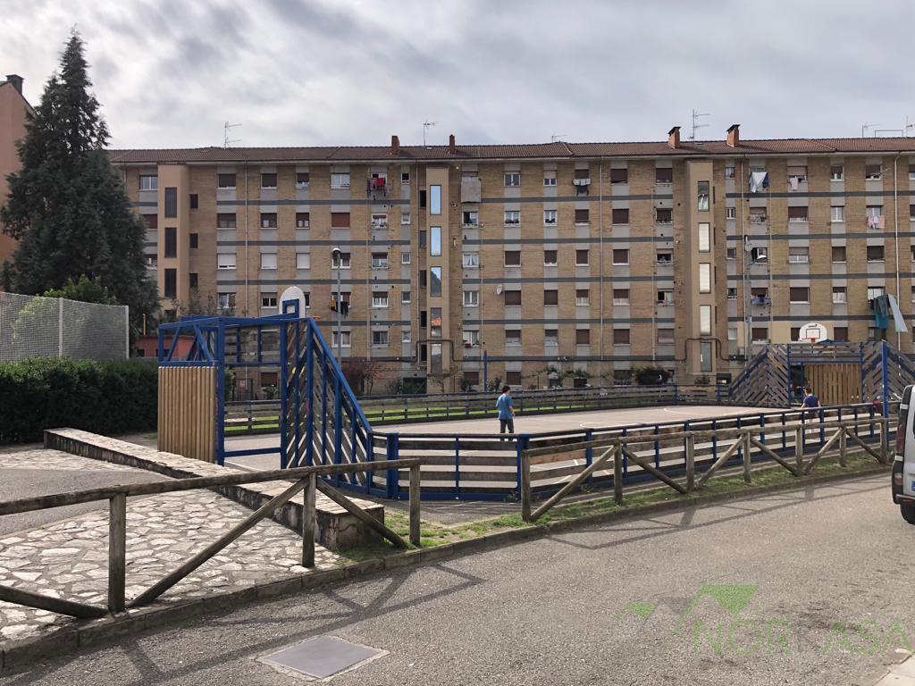 For sale of flat in Mieres Asturias