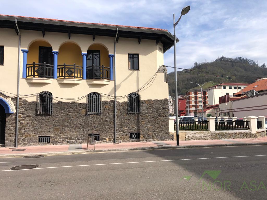 For sale of flat in Mieres Asturias
