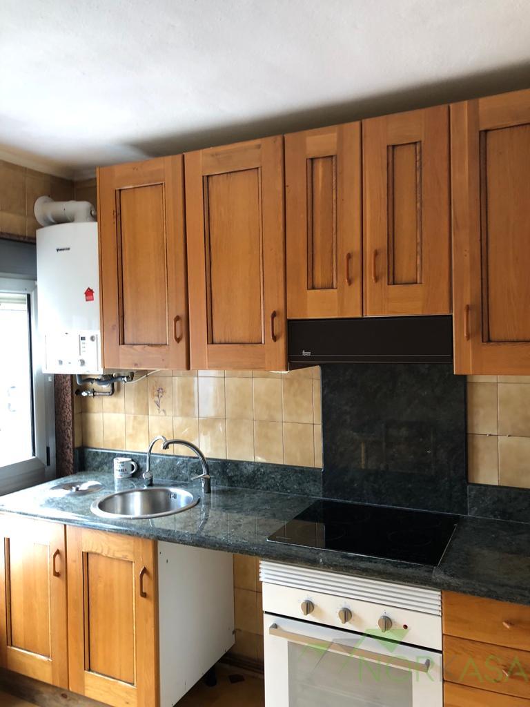For sale of flat in Mieres Asturias