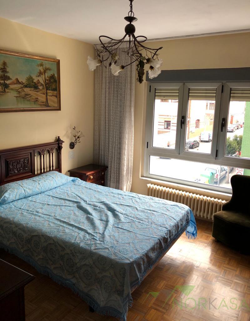 For sale of flat in Mieres Asturias