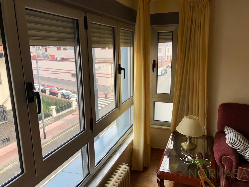 For sale of flat in Mieres Asturias
