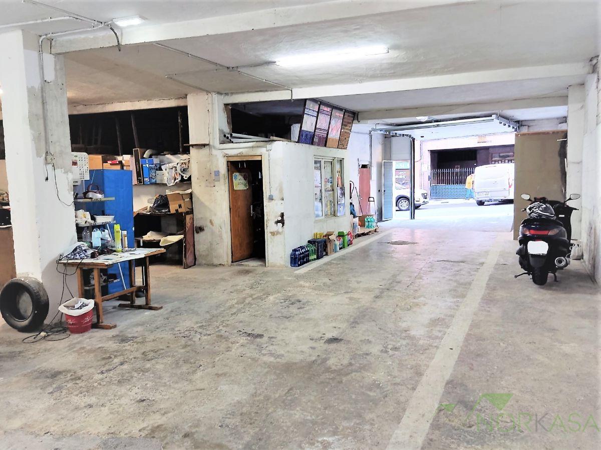 Alquiler de local comercial en Oviedo