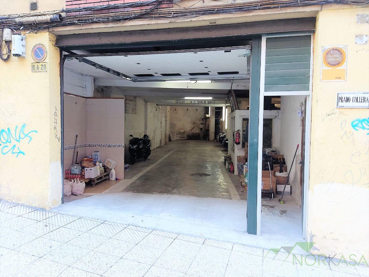 Alquiler de local comercial en Oviedo