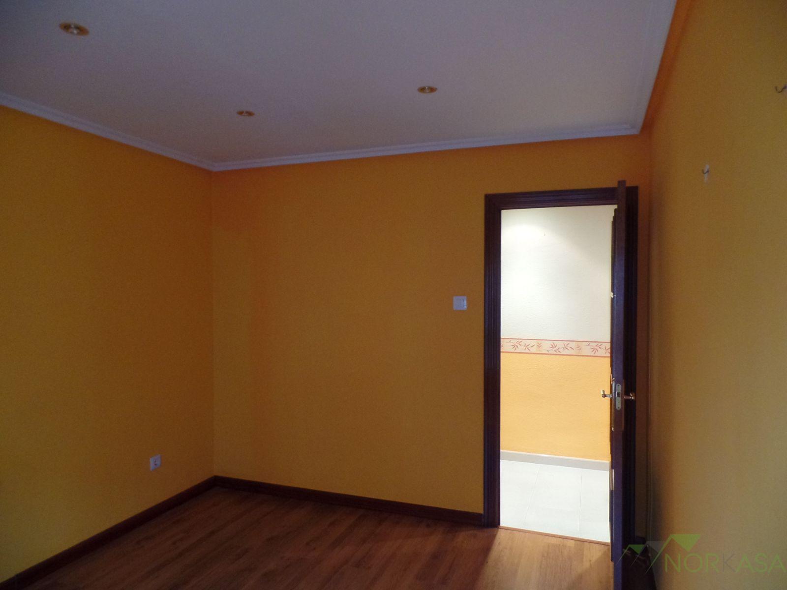 For sale of flat in Corvera