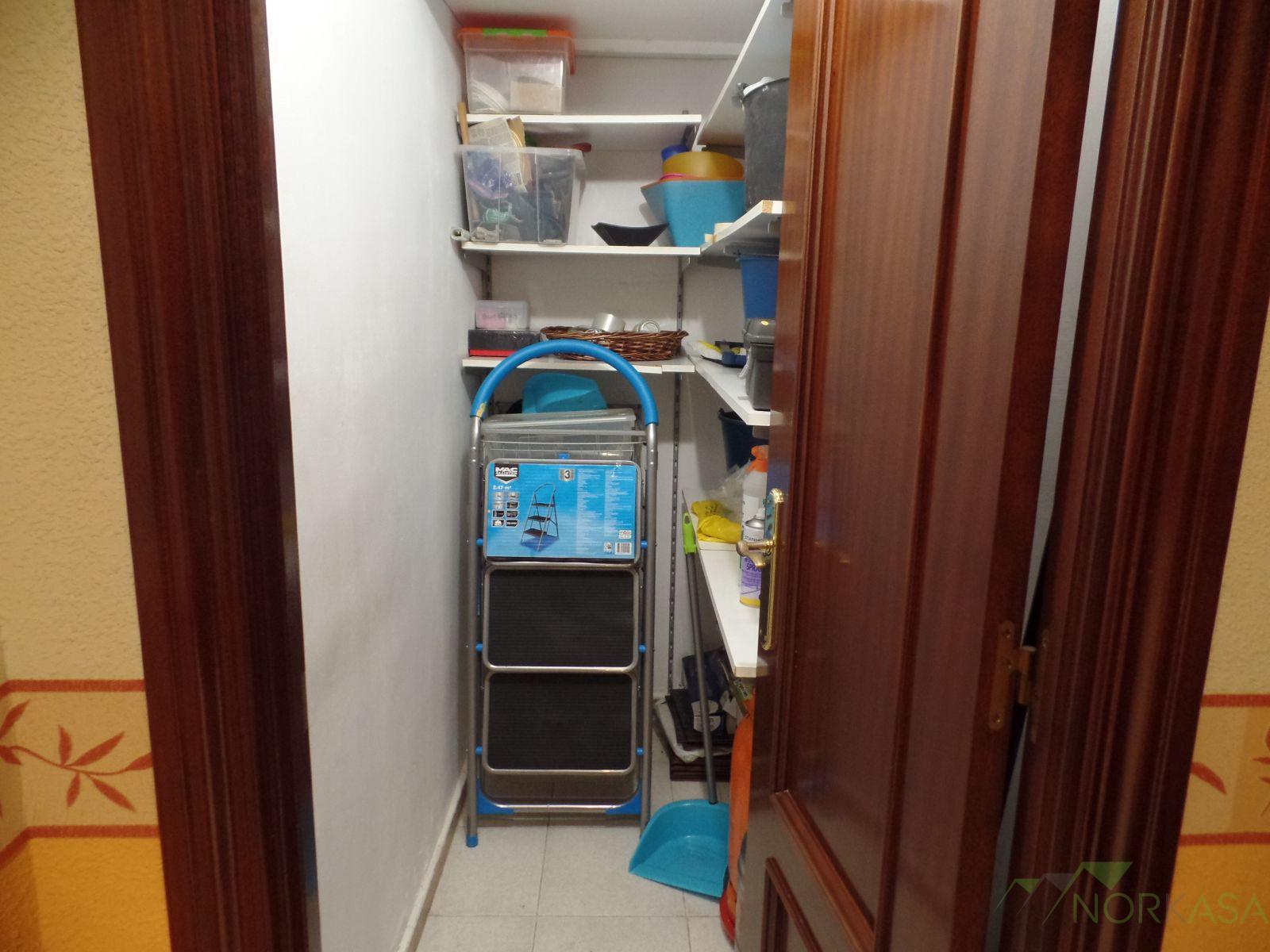 For sale of flat in Corvera