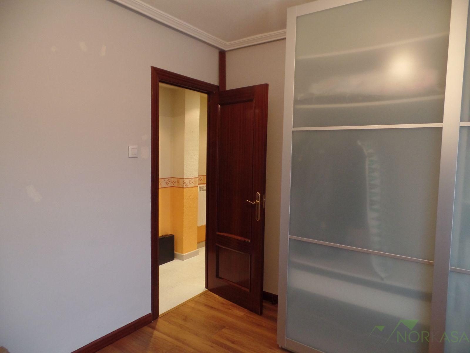 For sale of flat in Corvera