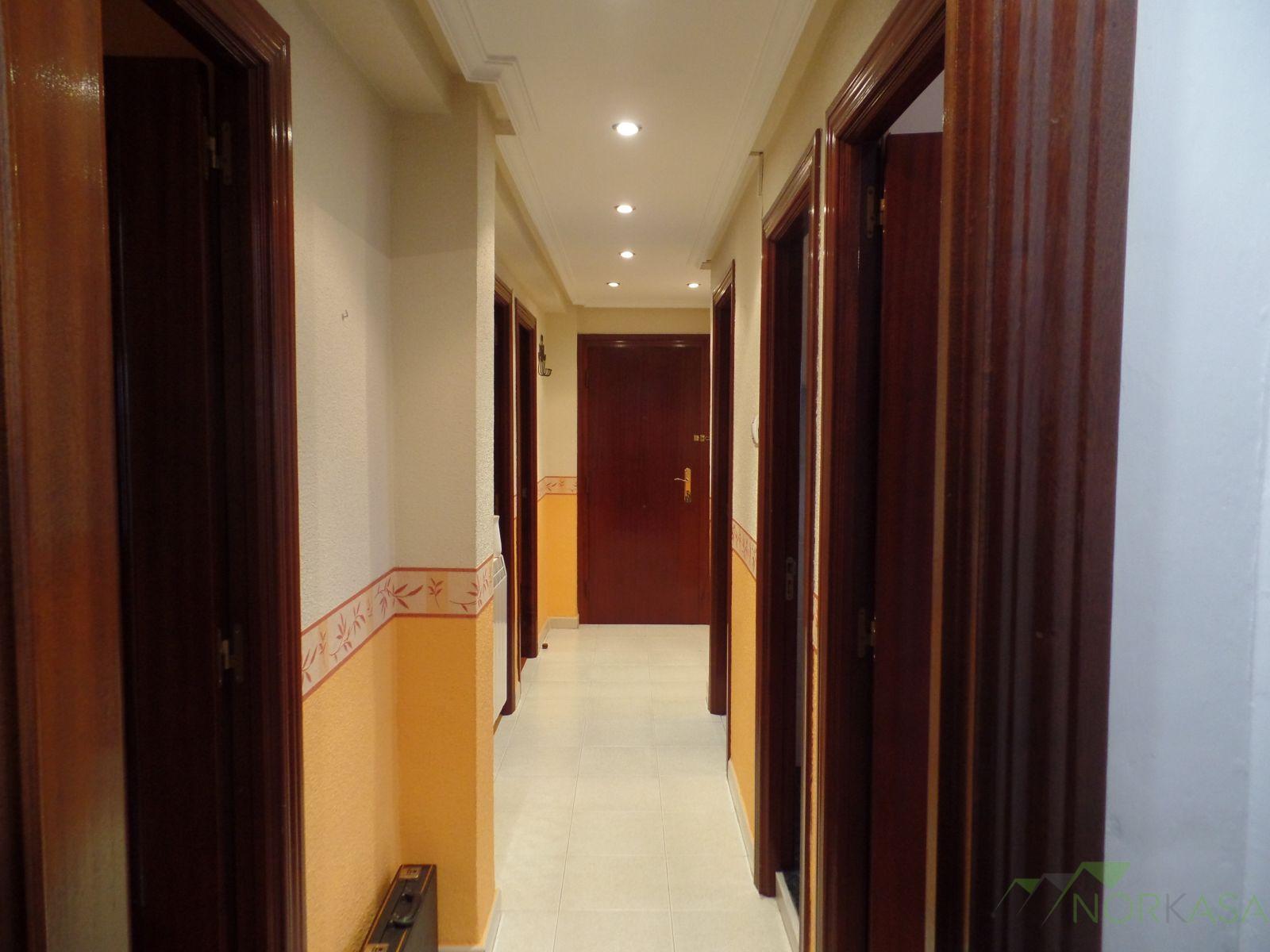 For sale of flat in Corvera