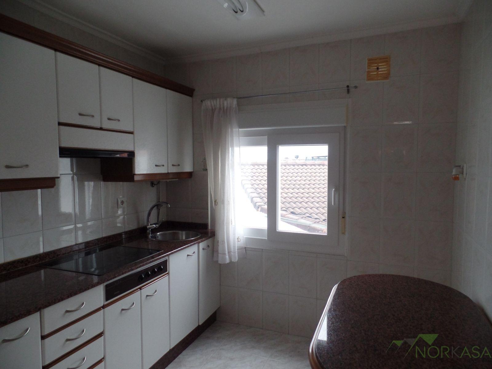 For sale of flat in Corvera