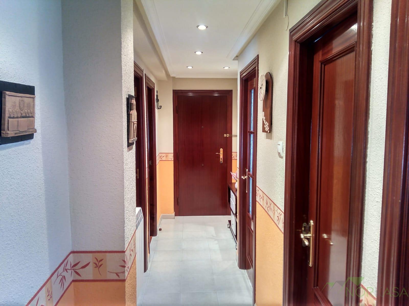 For sale of flat in Corvera