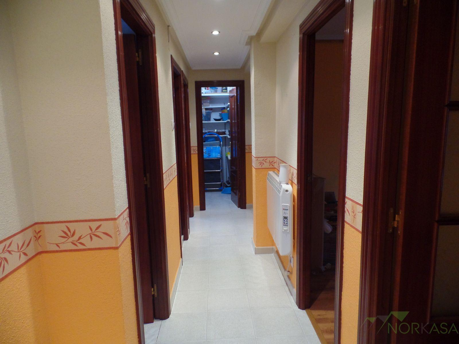 For sale of flat in Corvera