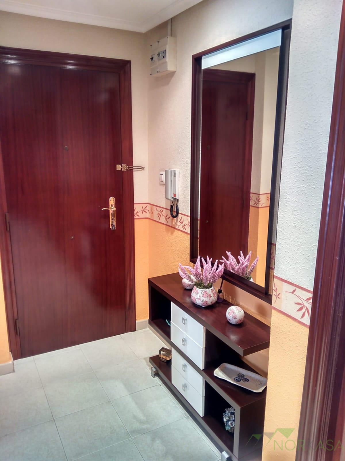 For sale of flat in Corvera