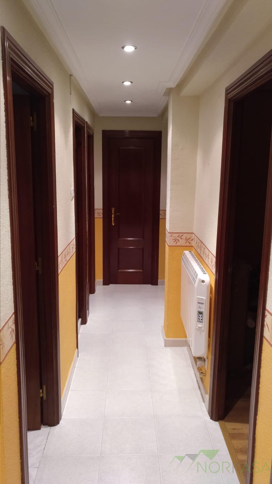 For sale of flat in Corvera