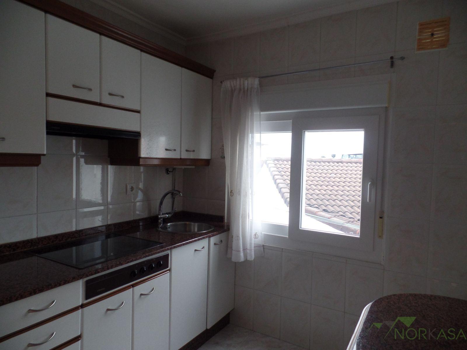 For sale of flat in Corvera