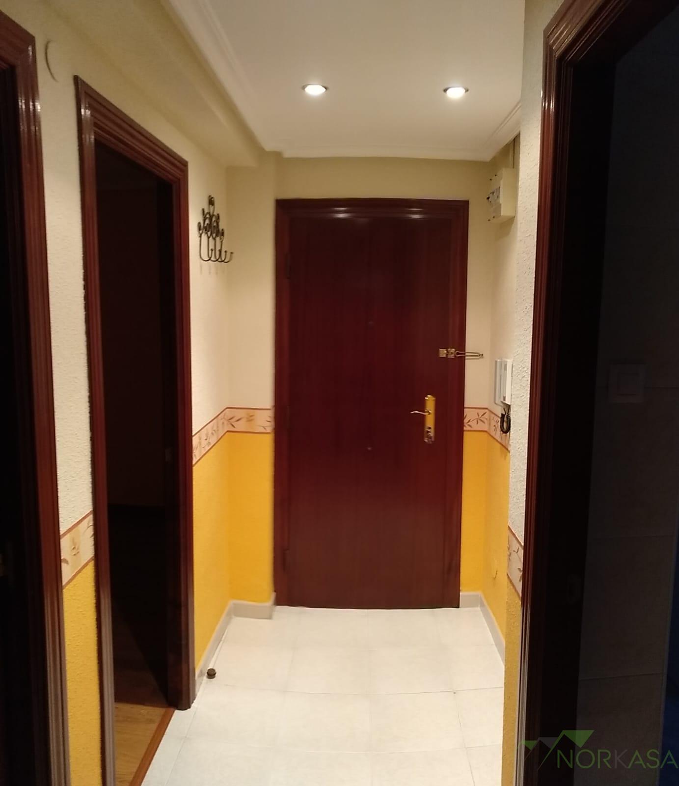 For sale of flat in Corvera
