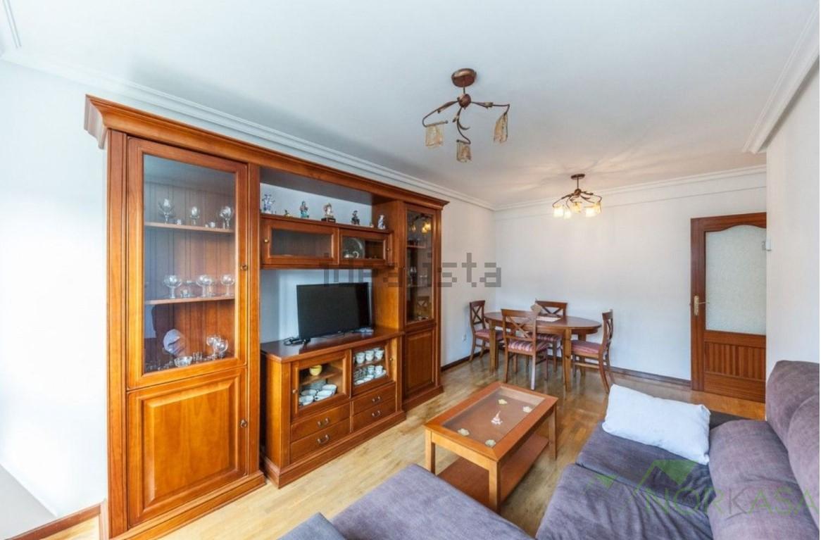 For sale of flat in Gijón