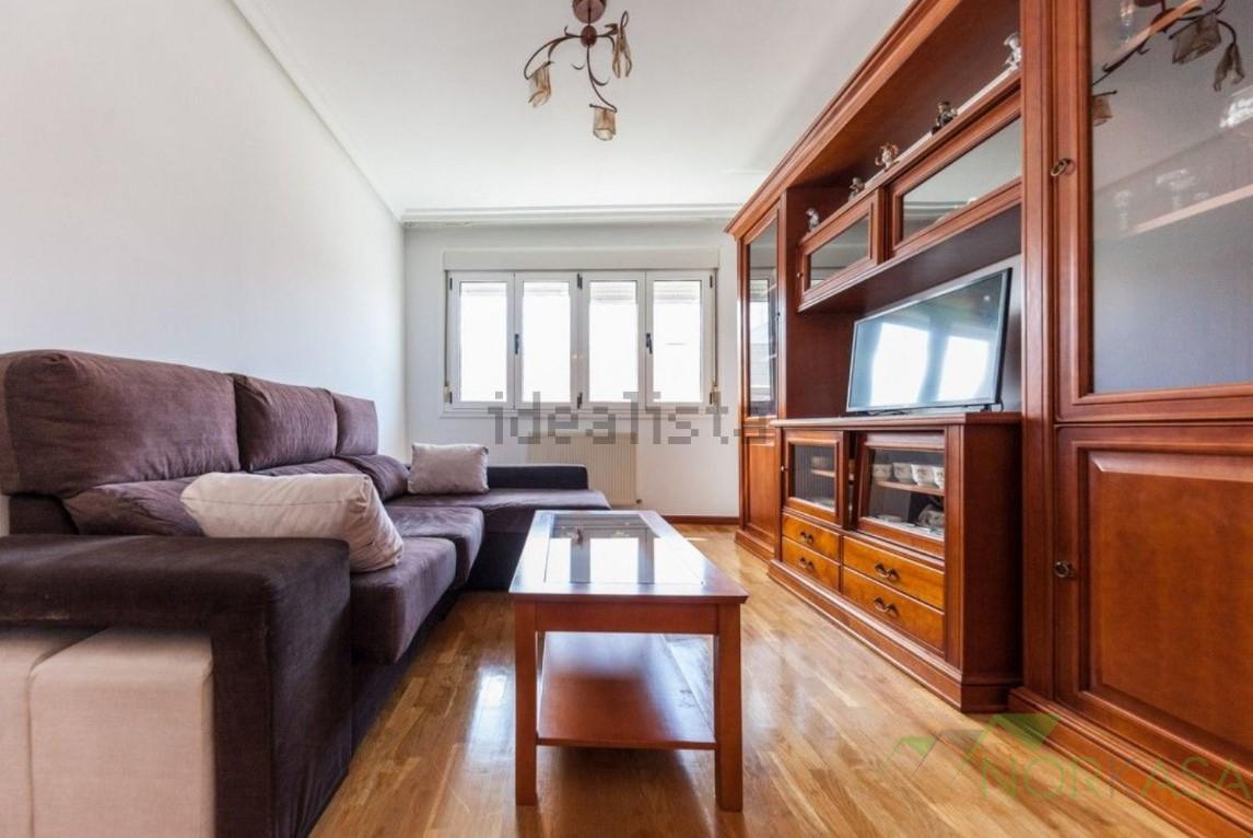 For sale of flat in Gijón
