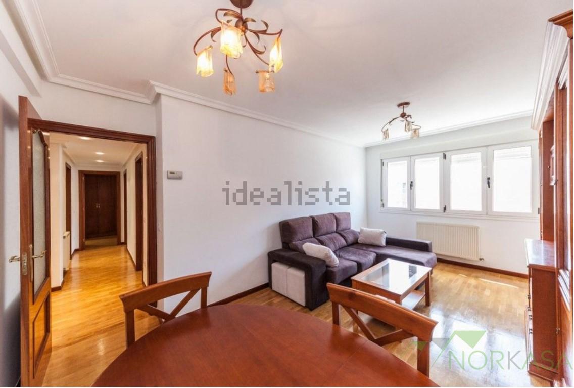 For sale of flat in Gijón