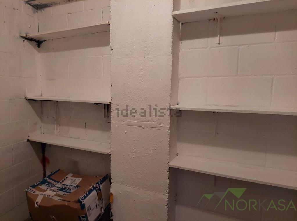 For sale of flat in Gijón