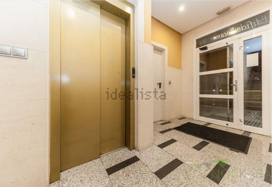 For sale of flat in Gijón