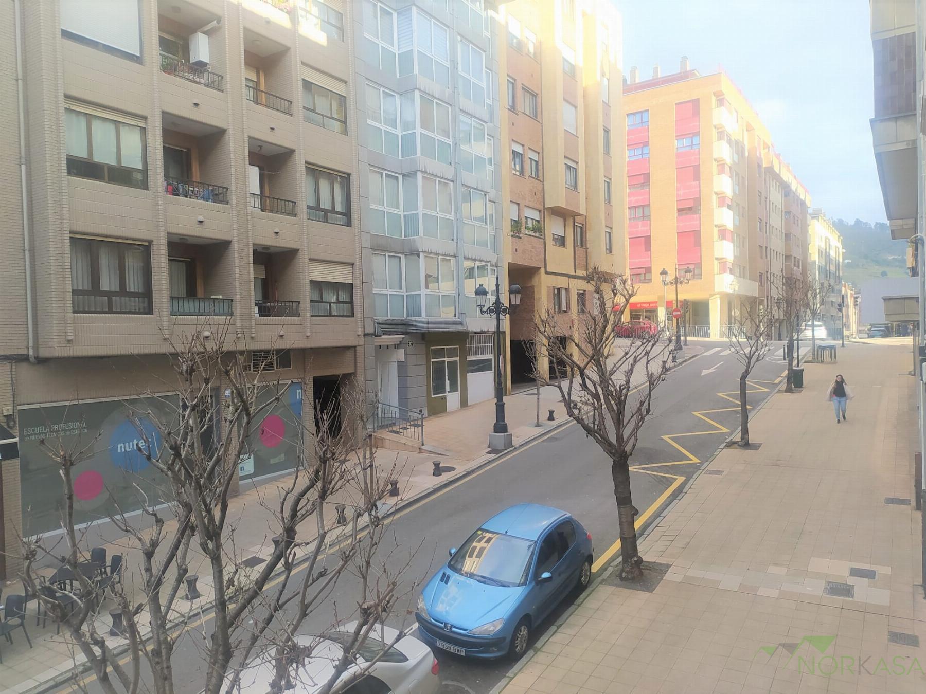 Alquiler de piso en Oviedo