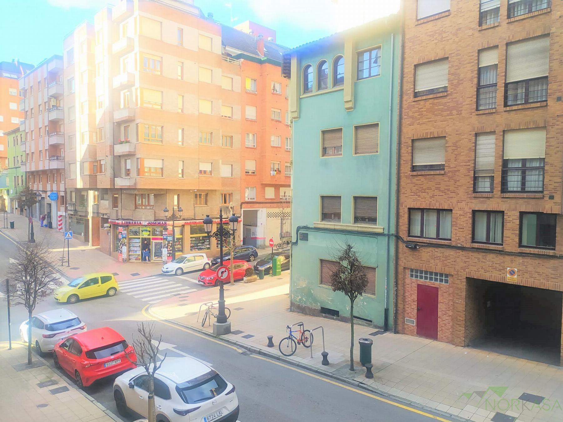 Alquiler de piso en Oviedo